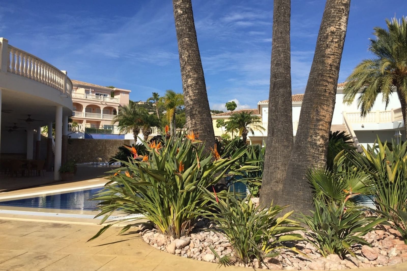 1 bedroom Apartment for sale in Benissa with pool garage - € 330,000 (Ref: 9073784)