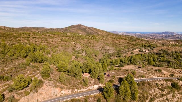 Undeveloped Land for sale in Jalón / Xaló - € 220,000 (Ref: 9073788)