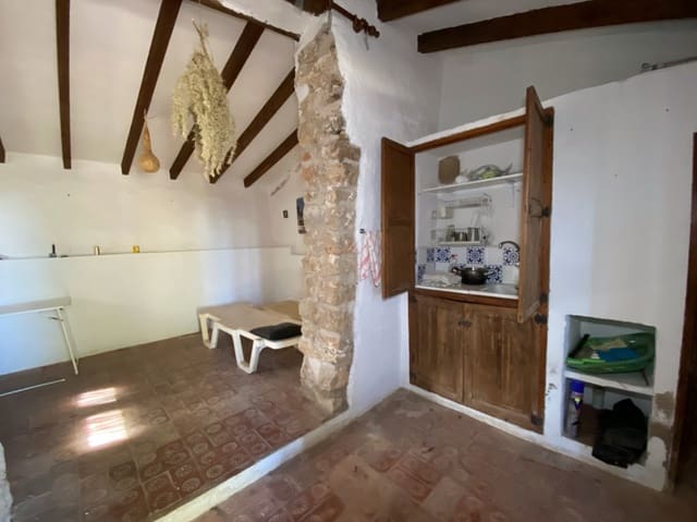 Undeveloped Land for sale in Jalón / Xaló - € 220,000 (Ref: 9073788)