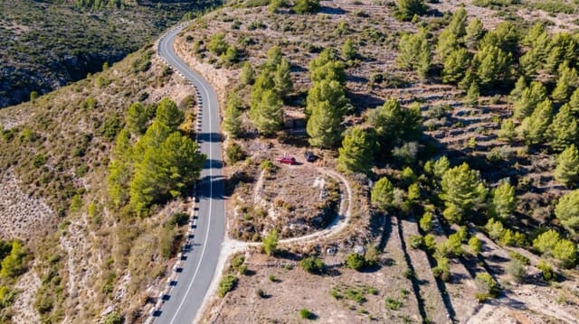 Undeveloped Land for sale in Jalón / Xaló - € 220,000 (Ref: 9073788)