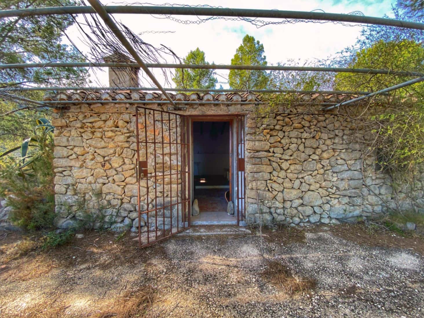 Ubebygd land til salgs i Jalon / Xalo - € 220 000 (Ref: 9073788)