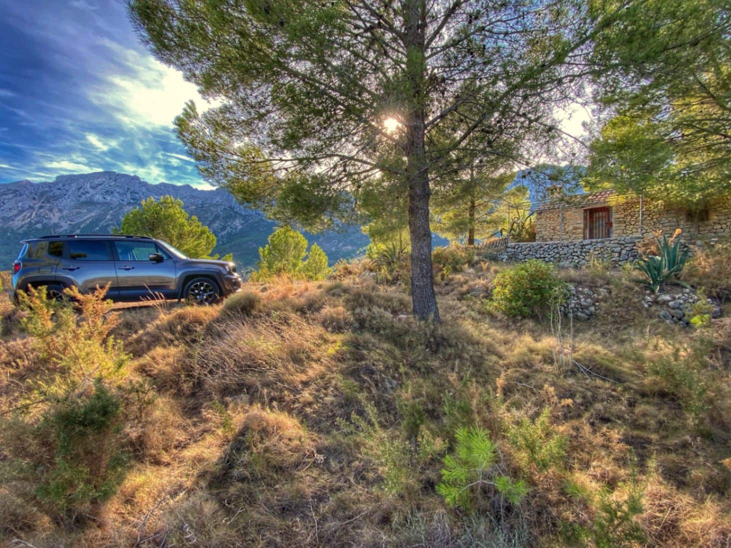 Ubebygd land til salgs i Jalon / Xalo - € 220 000 (Ref: 9073788)