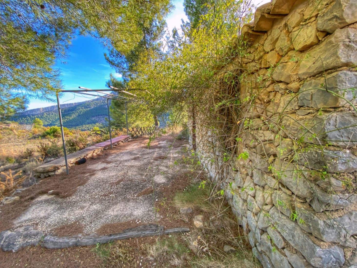 Ubebygd land til salgs i Jalon / Xalo - € 220 000 (Ref: 9073788)