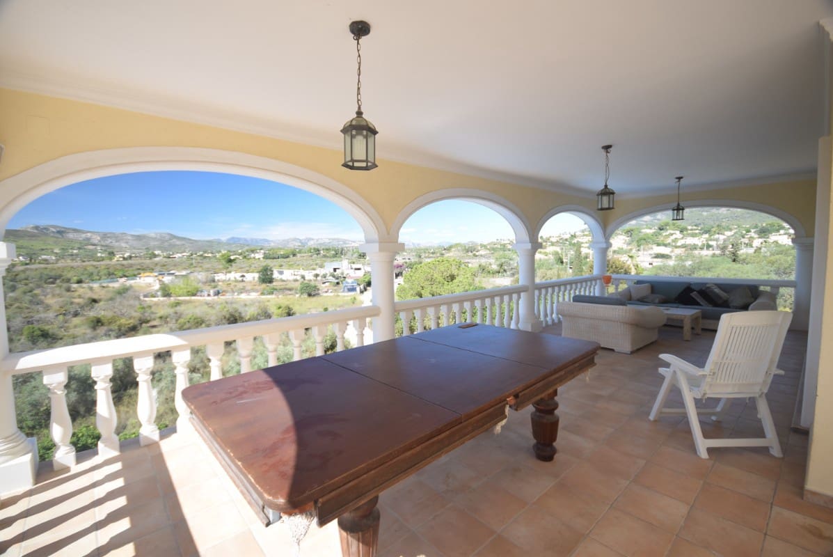 4 bedroom Villa for sale in Javea / Xabia with pool garage - € 835,000 (Ref: 9073789)