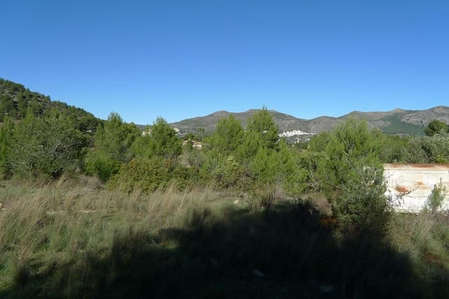 Undeveloped Land for sale in Jalón / Xaló - € 160,000 (Ref: 9073794)