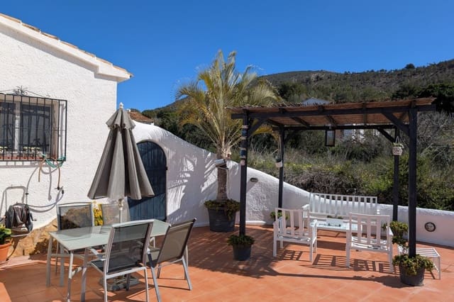 2 soverom Villa til salgs i Cumbre del Sol, Benitachell / Benitatxell med svømmebasseng garasje - € 450 000 (Ref: 9106695)