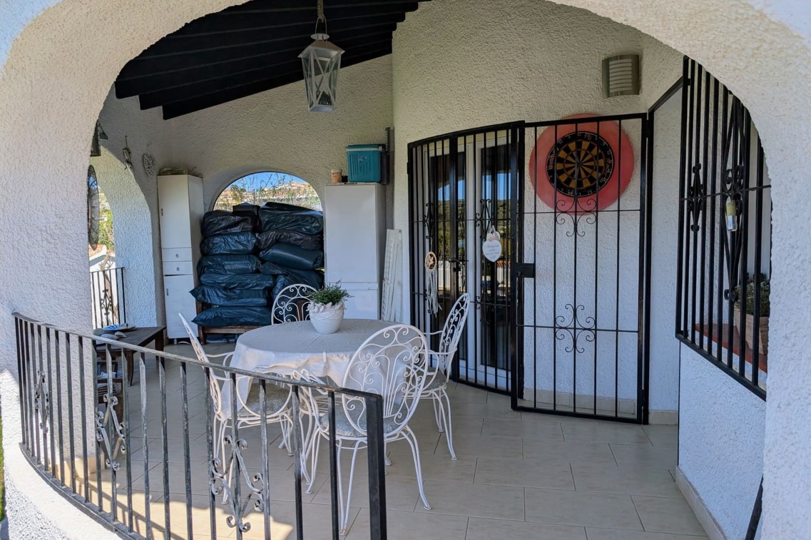 2 sovrum Villa till salu i Cumbre del Sol med pool garage - 450 000 € (Ref: 9106695)