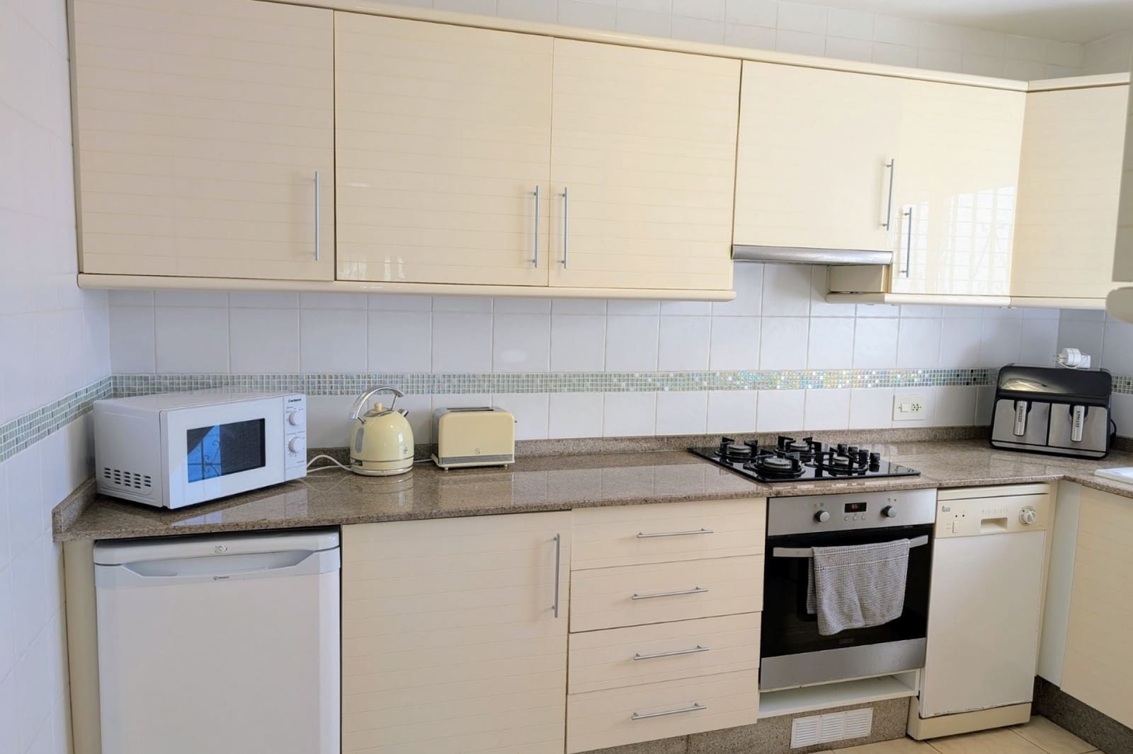 2 sovrum Villa till salu i Cumbre del Sol med pool garage - 450 000 € (Ref: 9106695)