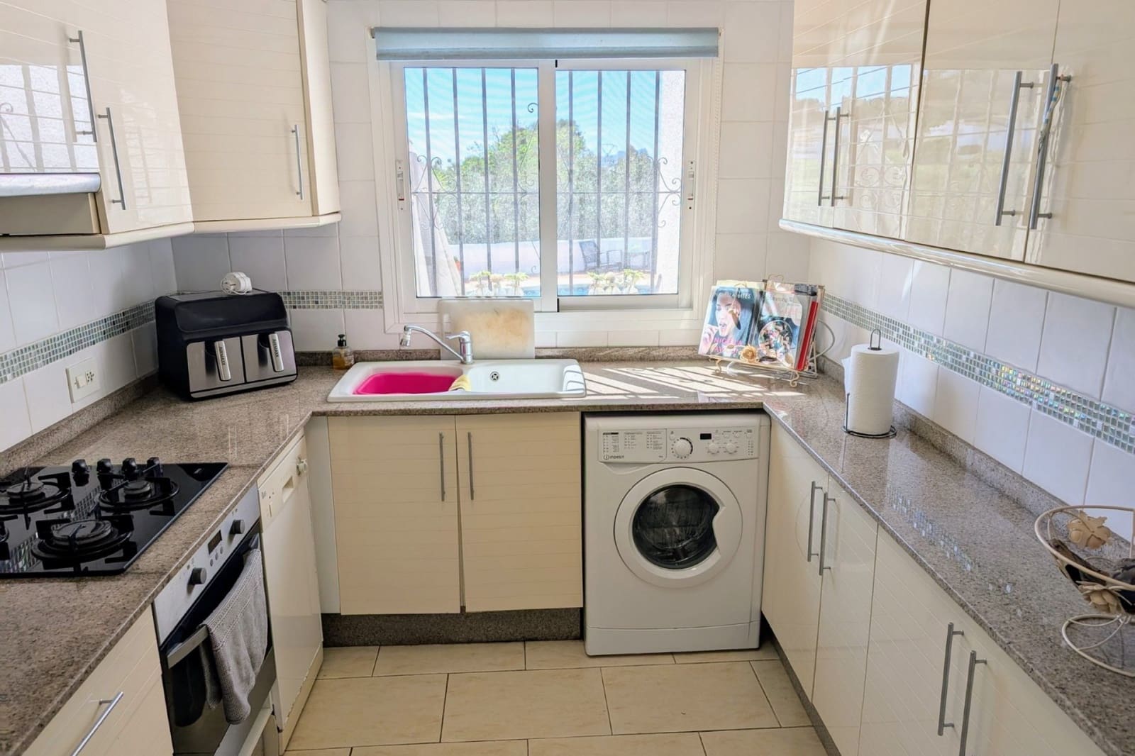 2 sovrum Villa till salu i Cumbre del Sol med pool garage - 450 000 € (Ref: 9106695)