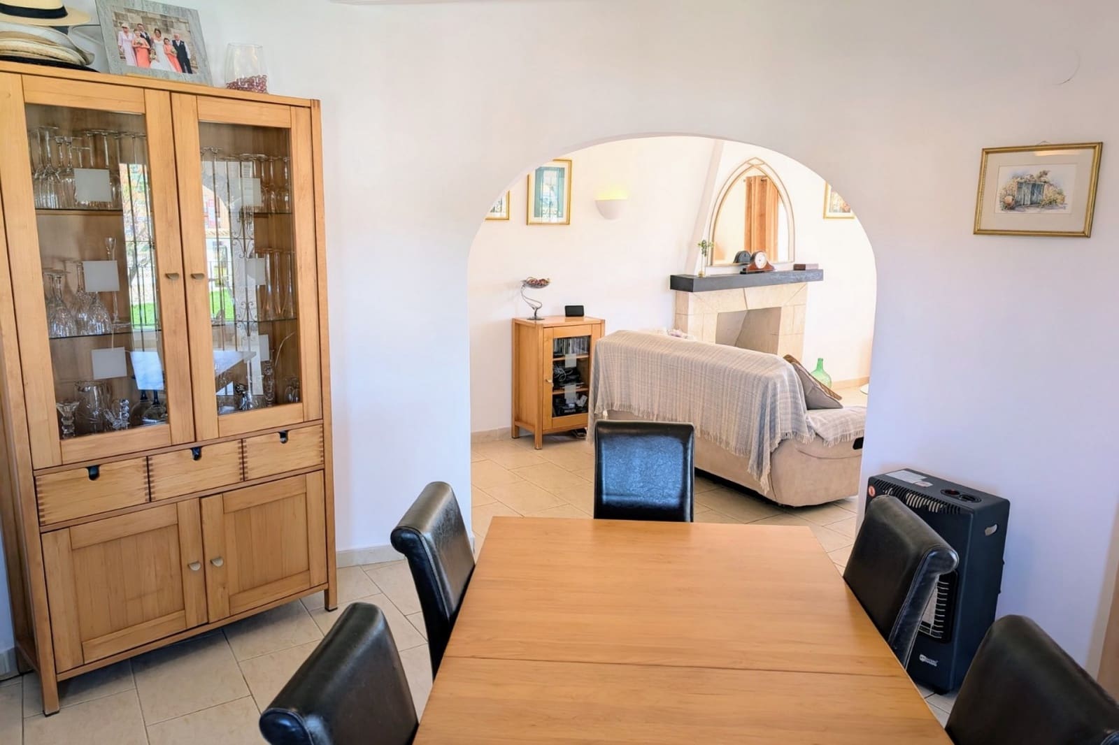 2 sovrum Villa till salu i Cumbre del Sol med pool garage - 450 000 € (Ref: 9106695)