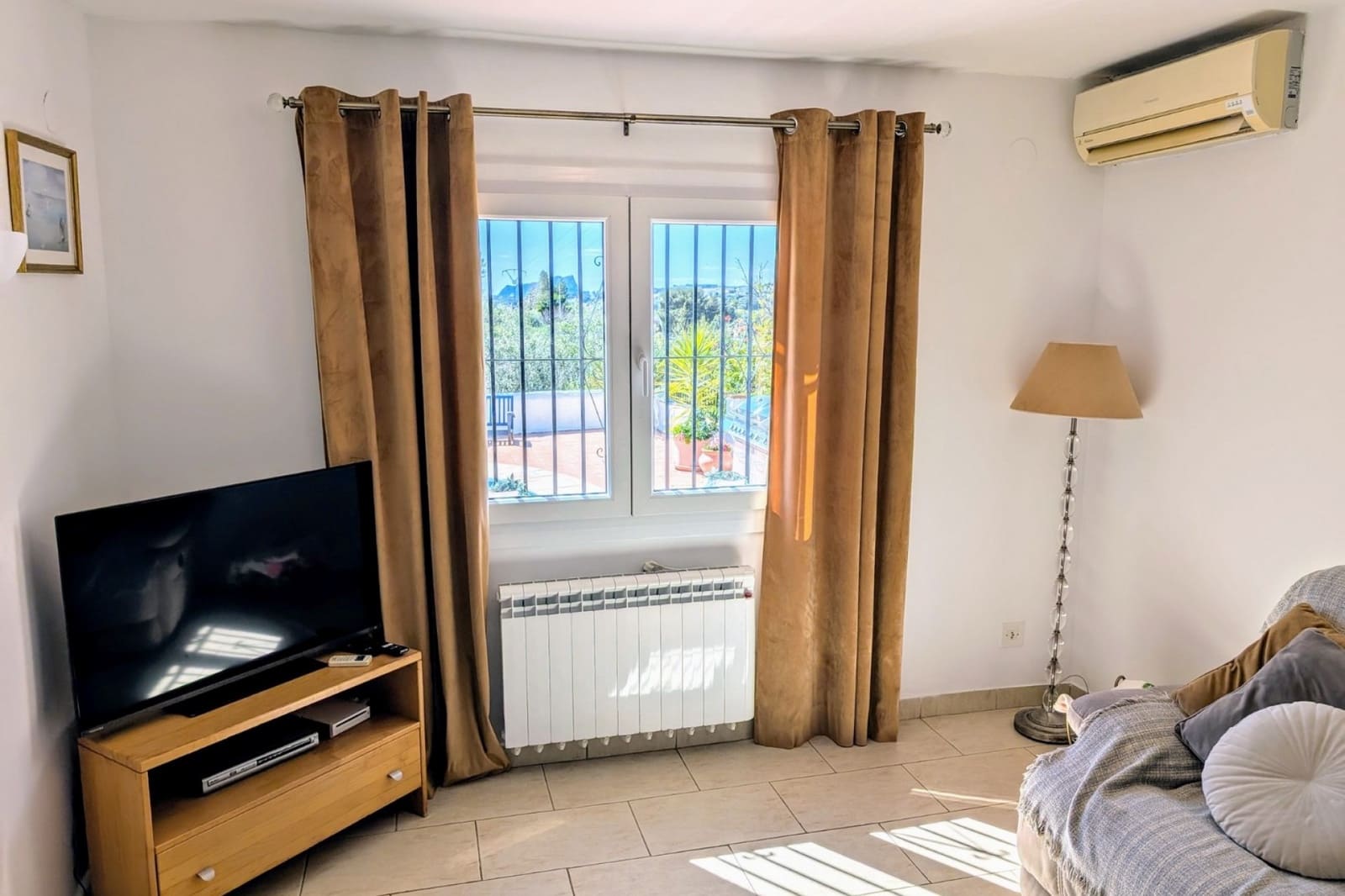 2 sovrum Villa till salu i Cumbre del Sol med pool garage - 450 000 € (Ref: 9106695)