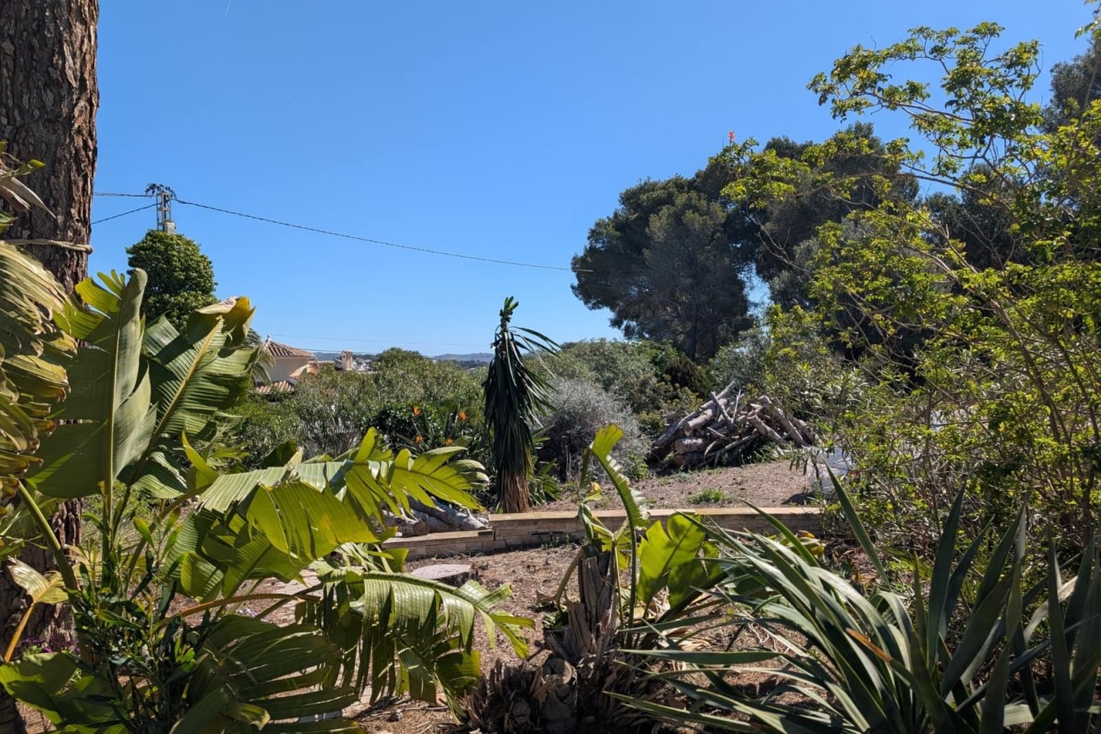 Grunde uden byggetilladelser til salg i Benissa - € 315.000 (Ref: 9107017)