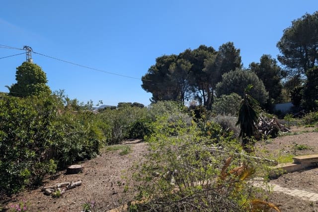 Mark till salu i Benissa - 315 000 € (Ref: 9107017)