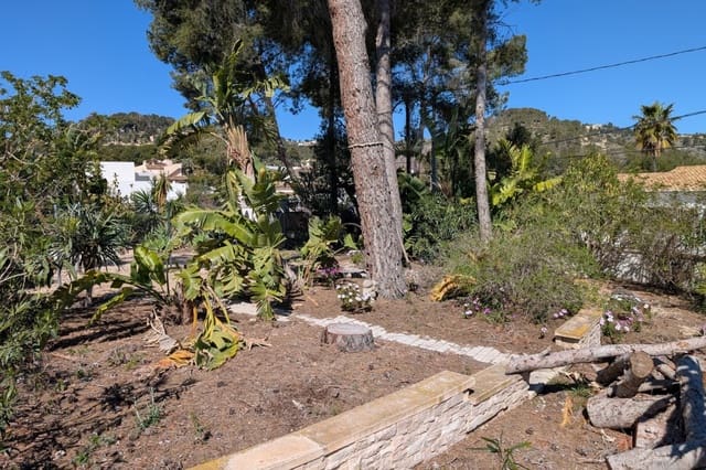 Mark till salu i Benissa - 315 000 € (Ref: 9107017)