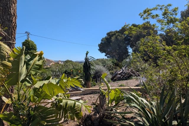 Mark till salu i Benissa - 315 000 € (Ref: 9107017)