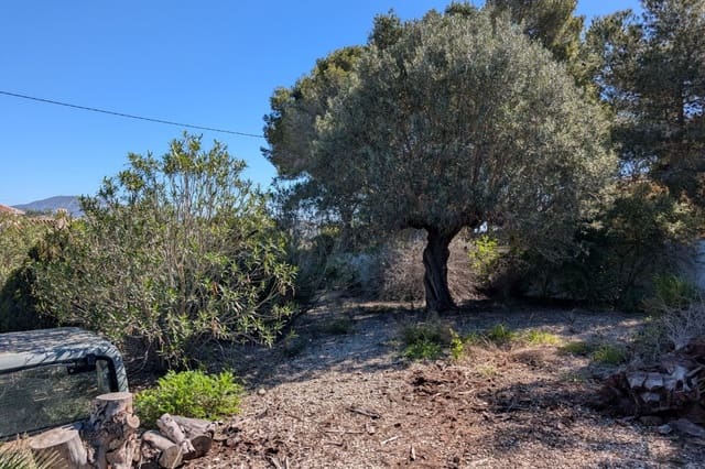 Mark till salu i Benissa - 315 000 € (Ref: 9107017)