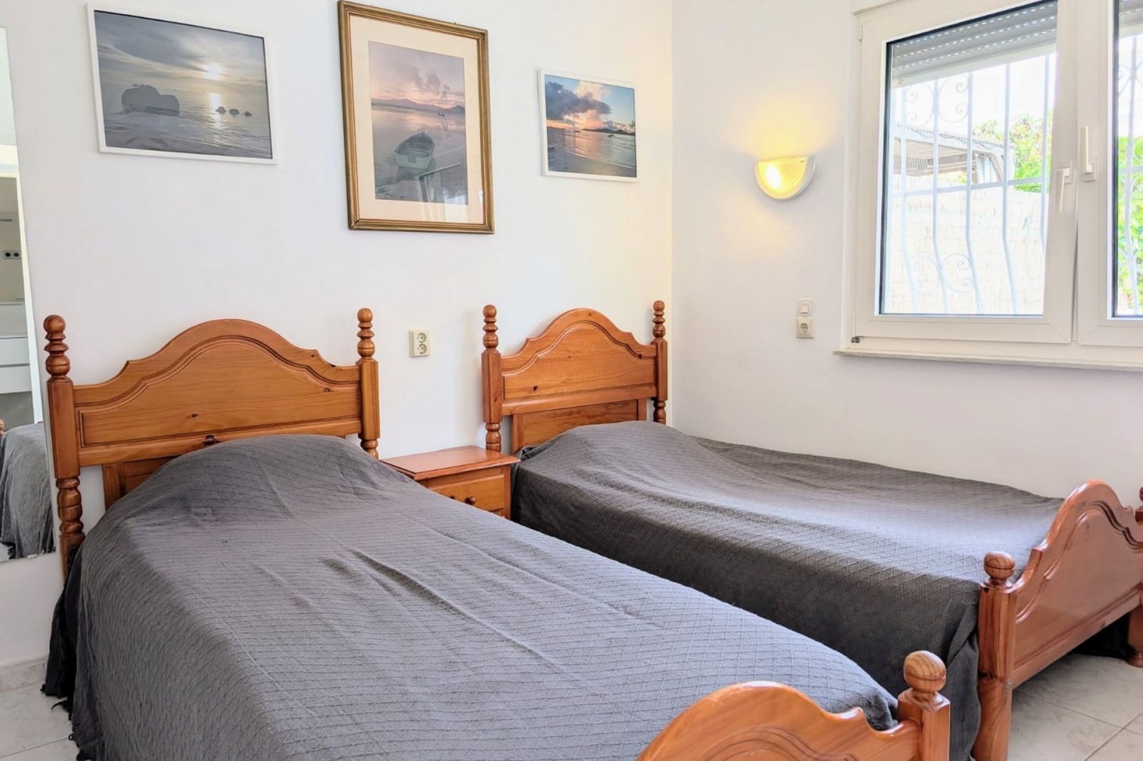 3 soverom Villa til salgs i Moraira med svømmebasseng garasje - € 535 000 (Ref: 9107019)