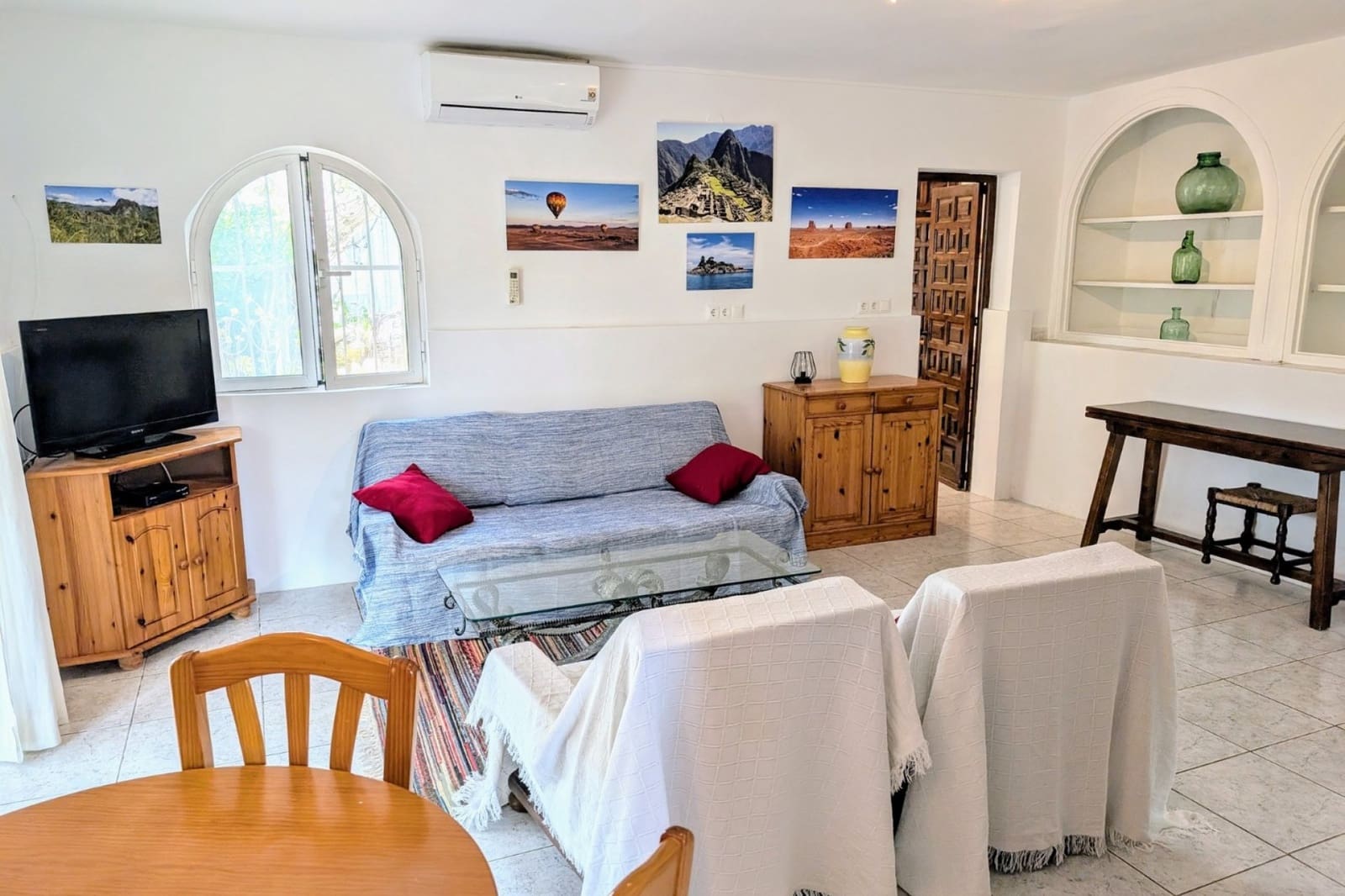 3 soverom Villa til salgs i Moraira med svømmebasseng garasje - € 535 000 (Ref: 9107019)