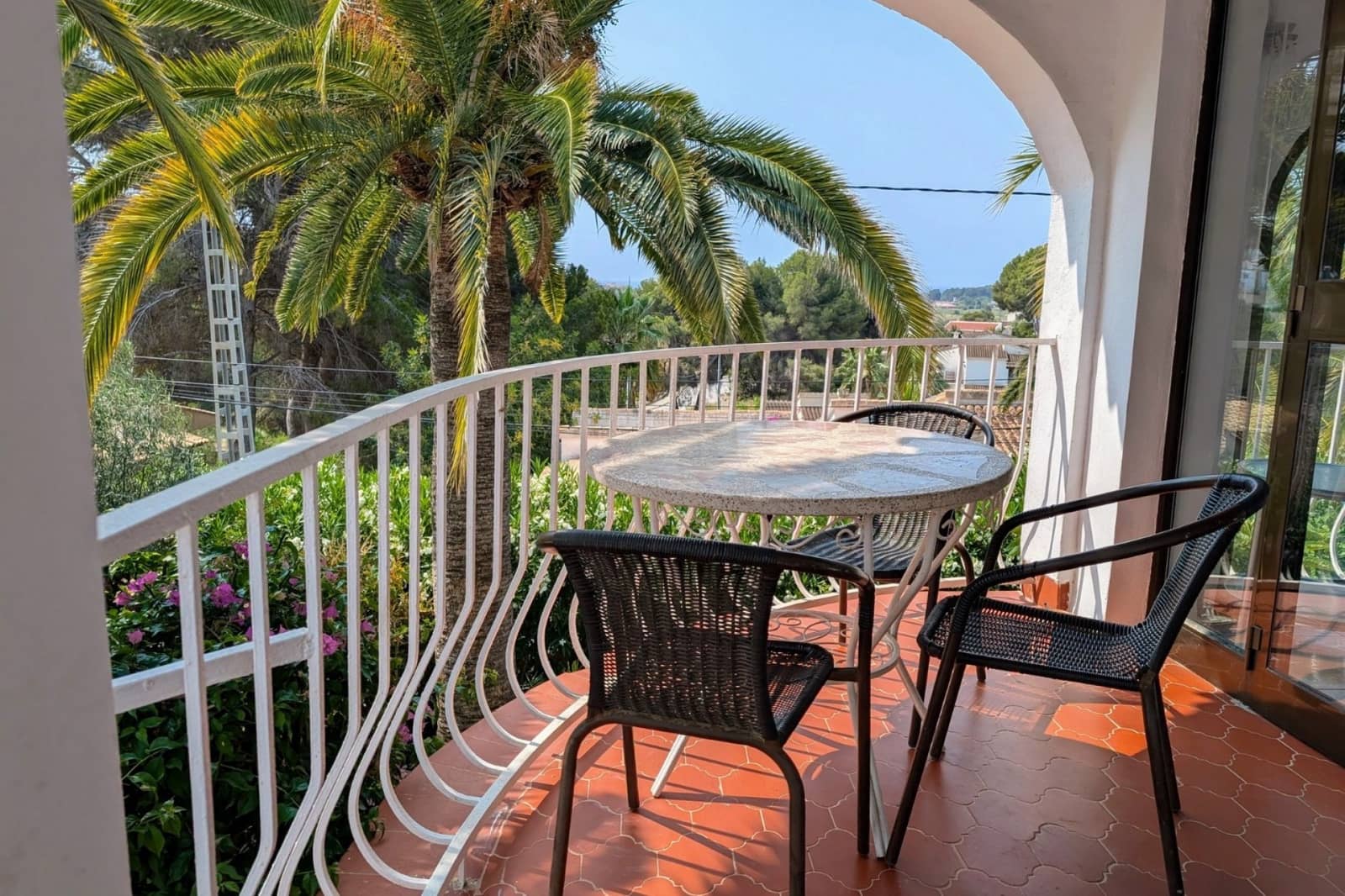 3 soverom Villa til salgs i Moraira med svømmebasseng garasje - € 535 000 (Ref: 9107019)