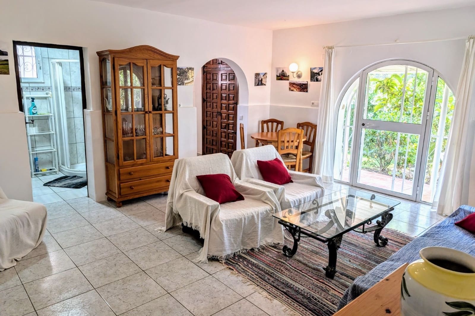 3 soverom Villa til salgs i Moraira med svømmebasseng garasje - € 535 000 (Ref: 9107019)