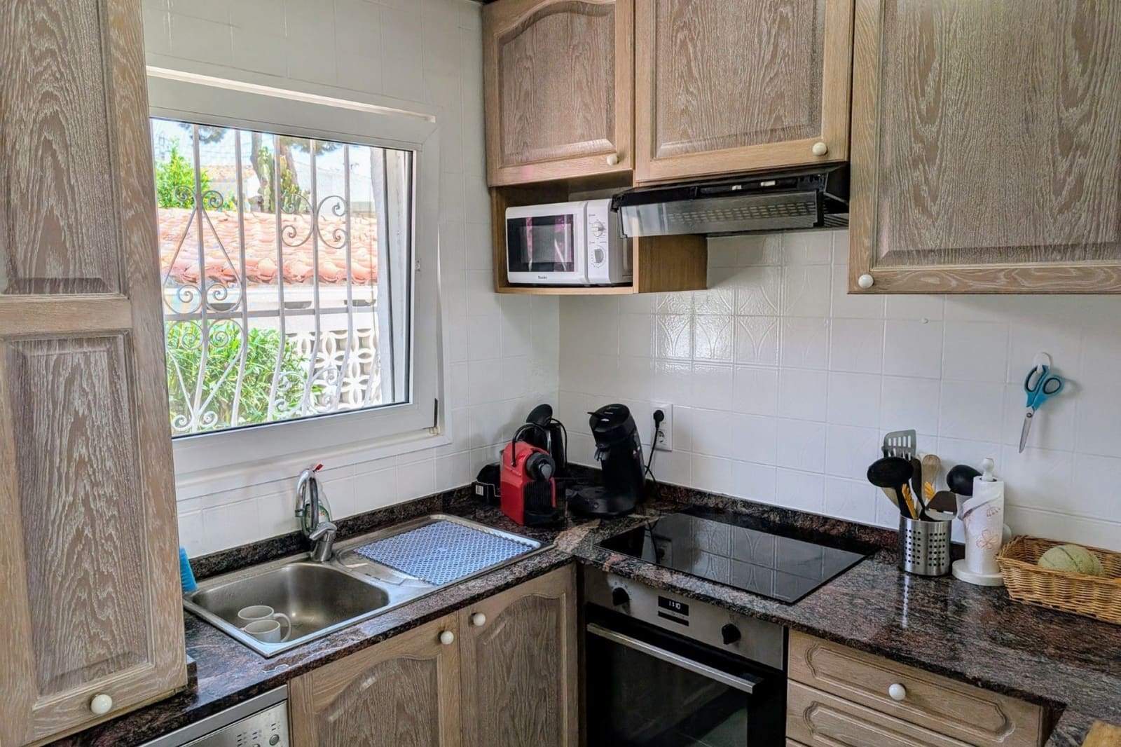 3 soverom Villa til salgs i Moraira med svømmebasseng garasje - € 535 000 (Ref: 9107019)