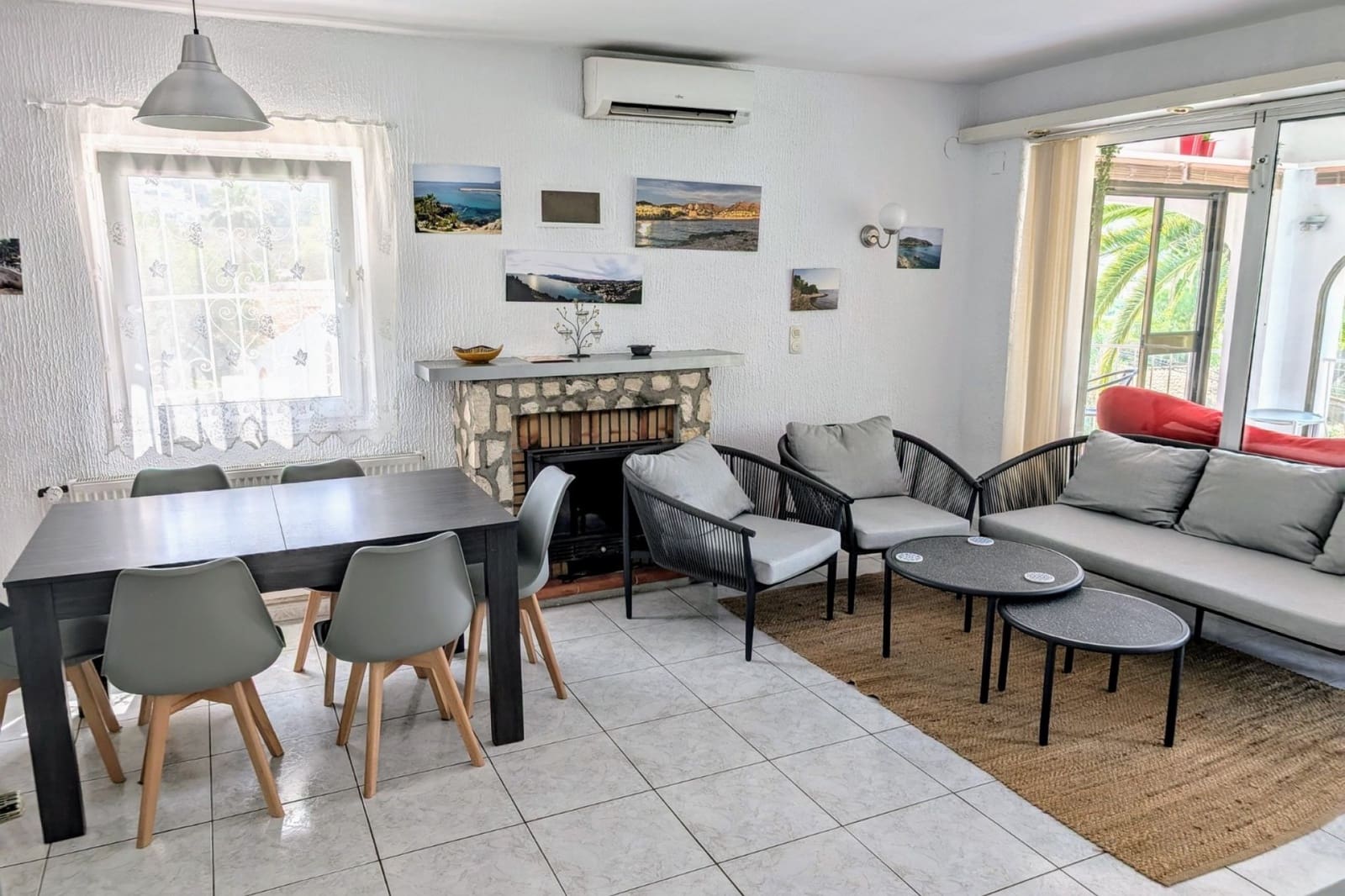 3 soverom Villa til salgs i Moraira med svømmebasseng garasje - € 535 000 (Ref: 9107019)