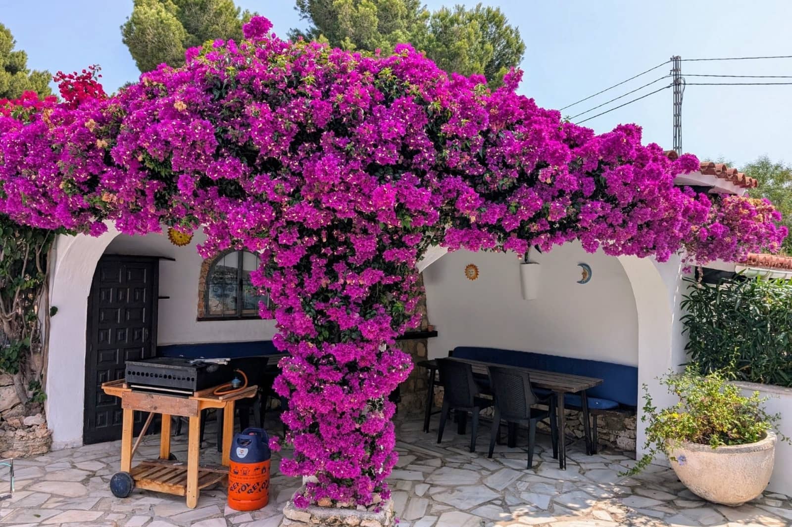 3 soverom Villa til salgs i Moraira med svømmebasseng garasje - € 535 000 (Ref: 9107019)