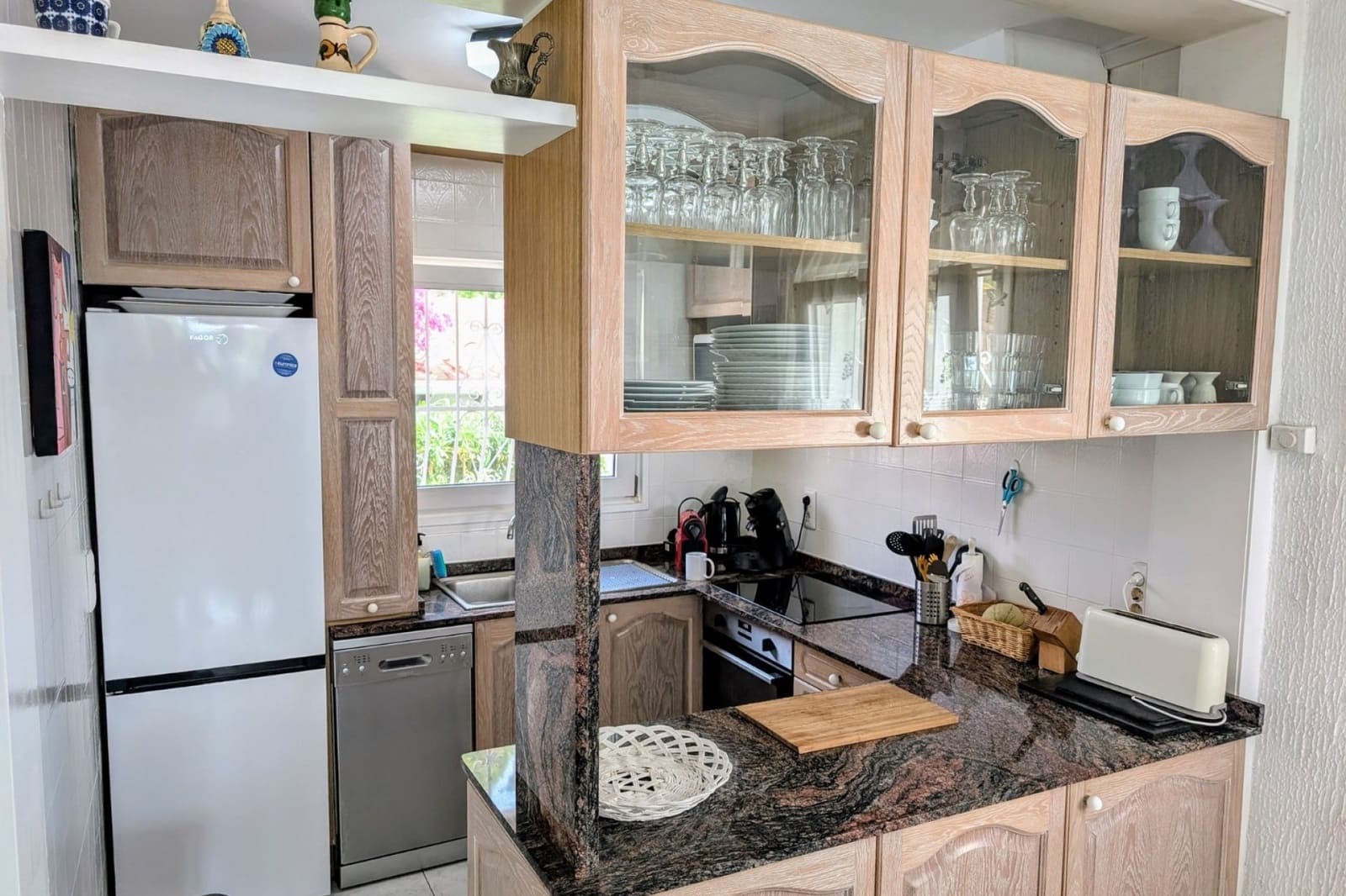 3 soverom Villa til salgs i Moraira med svømmebasseng garasje - € 535 000 (Ref: 9107019)