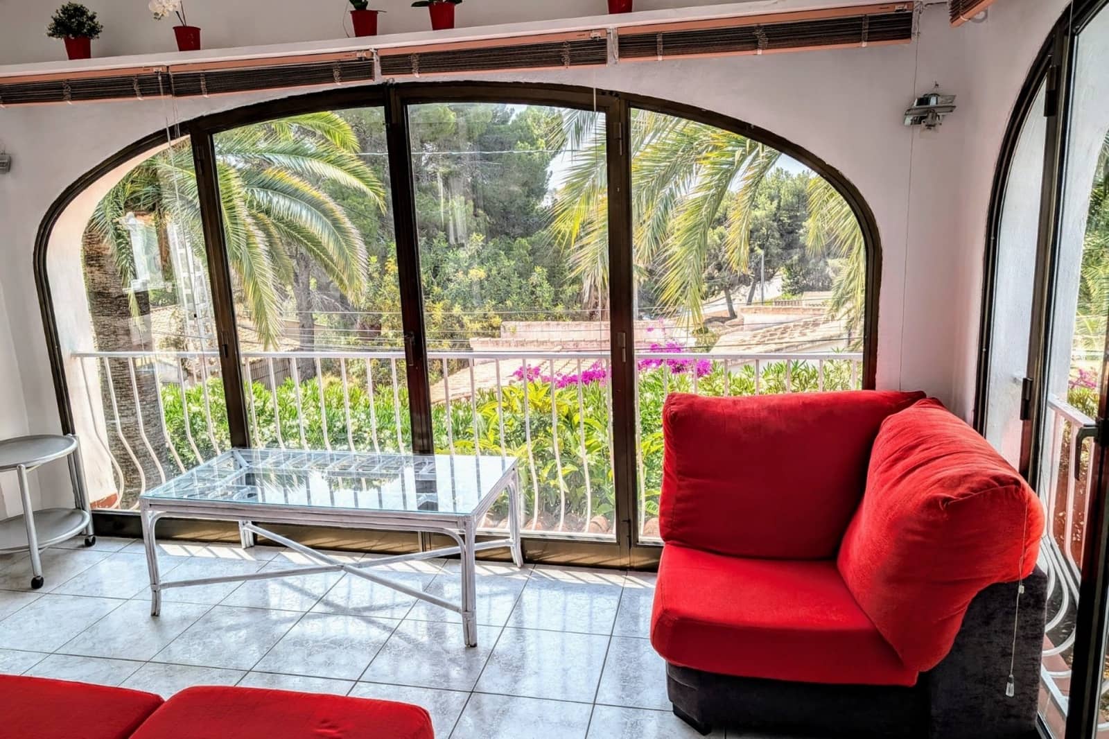 3 soverom Villa til salgs i Moraira med svømmebasseng garasje - € 535 000 (Ref: 9107019)