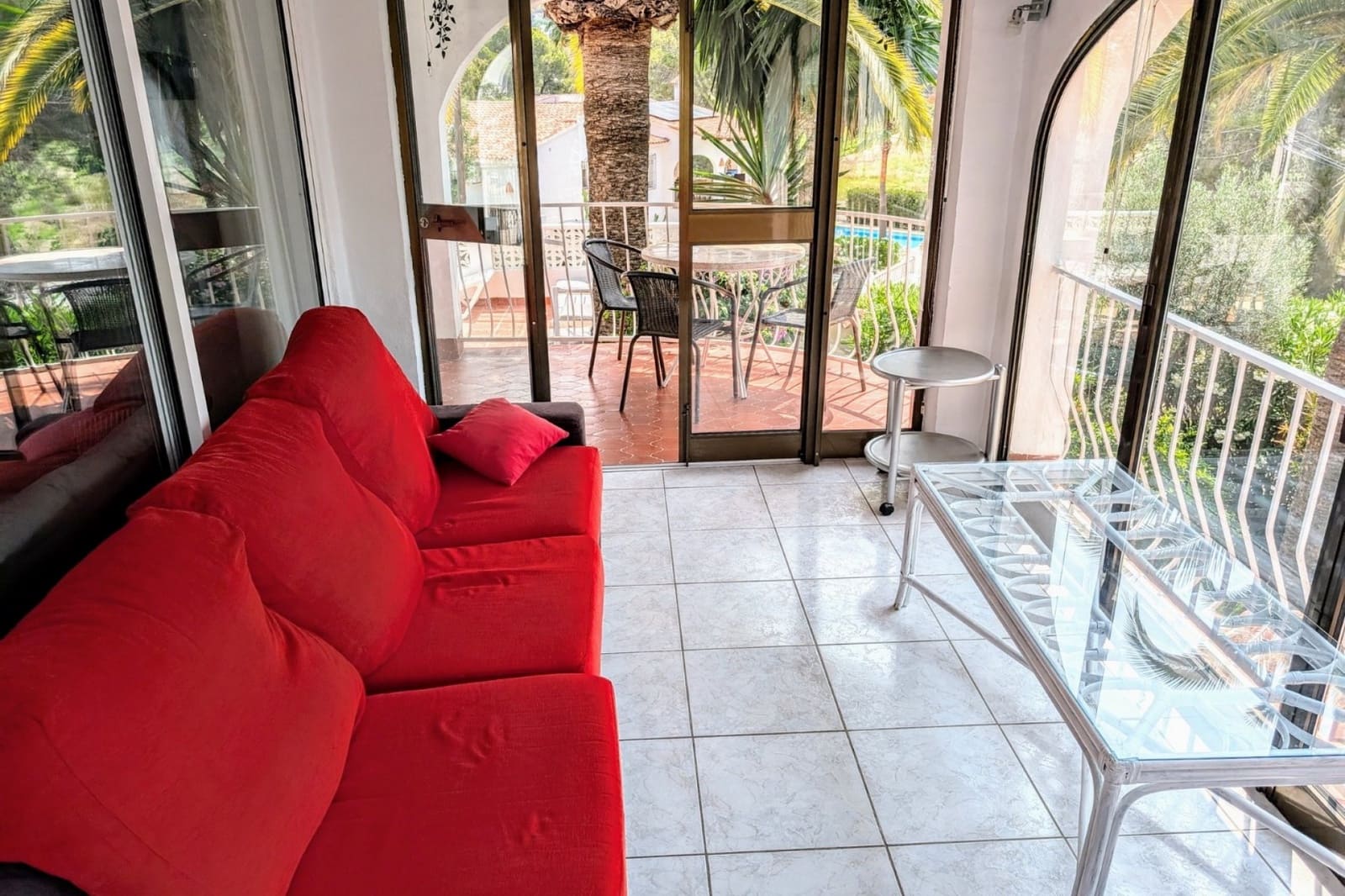 3 soverom Villa til salgs i Moraira med svømmebasseng garasje - € 535 000 (Ref: 9107019)