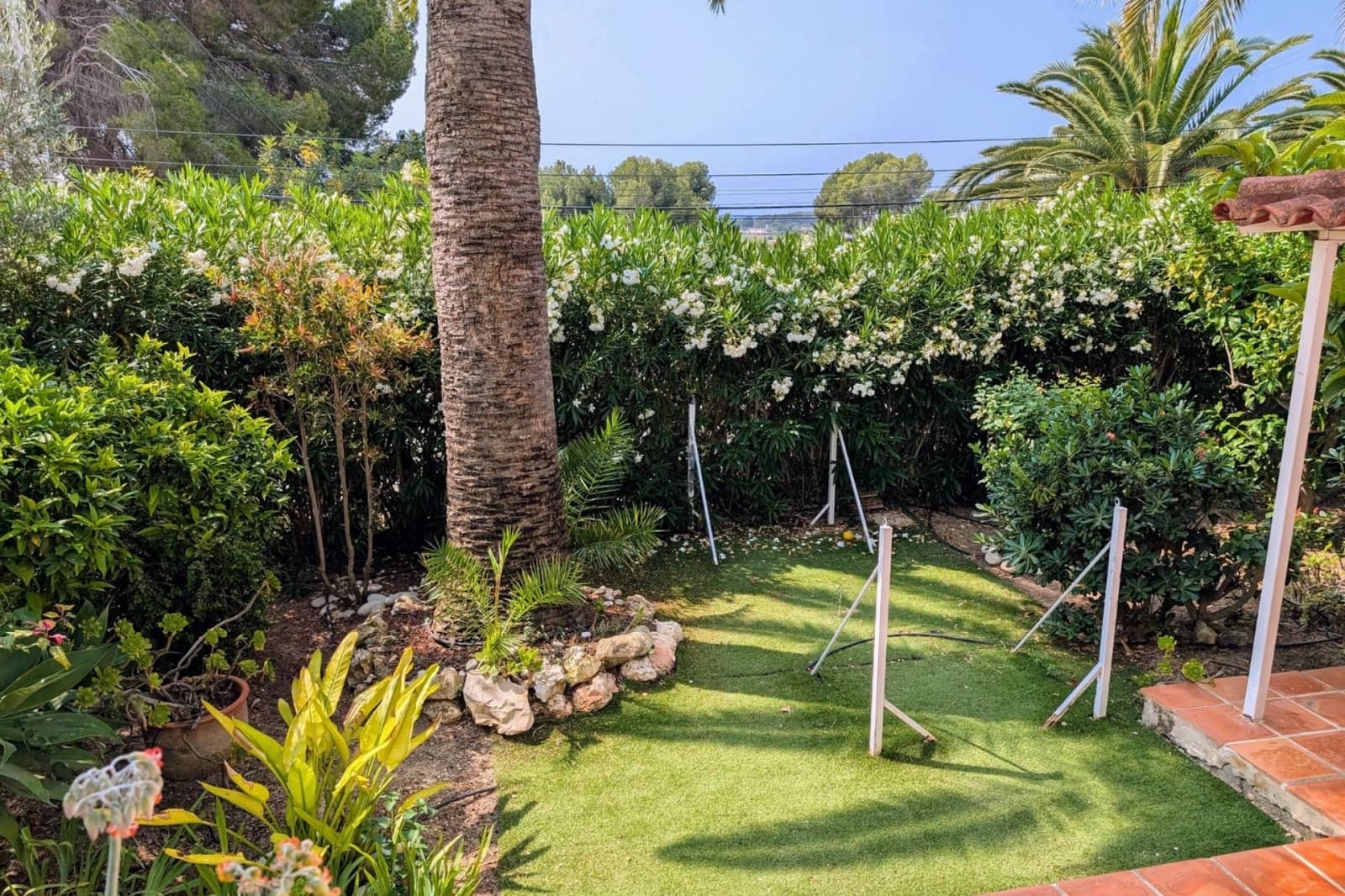 3 soverom Villa til salgs i Moraira med svømmebasseng garasje - € 535 000 (Ref: 9107019)