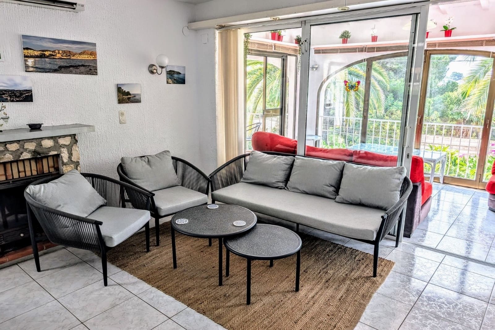 3 soverom Villa til salgs i Moraira med svømmebasseng garasje - € 535 000 (Ref: 9107019)