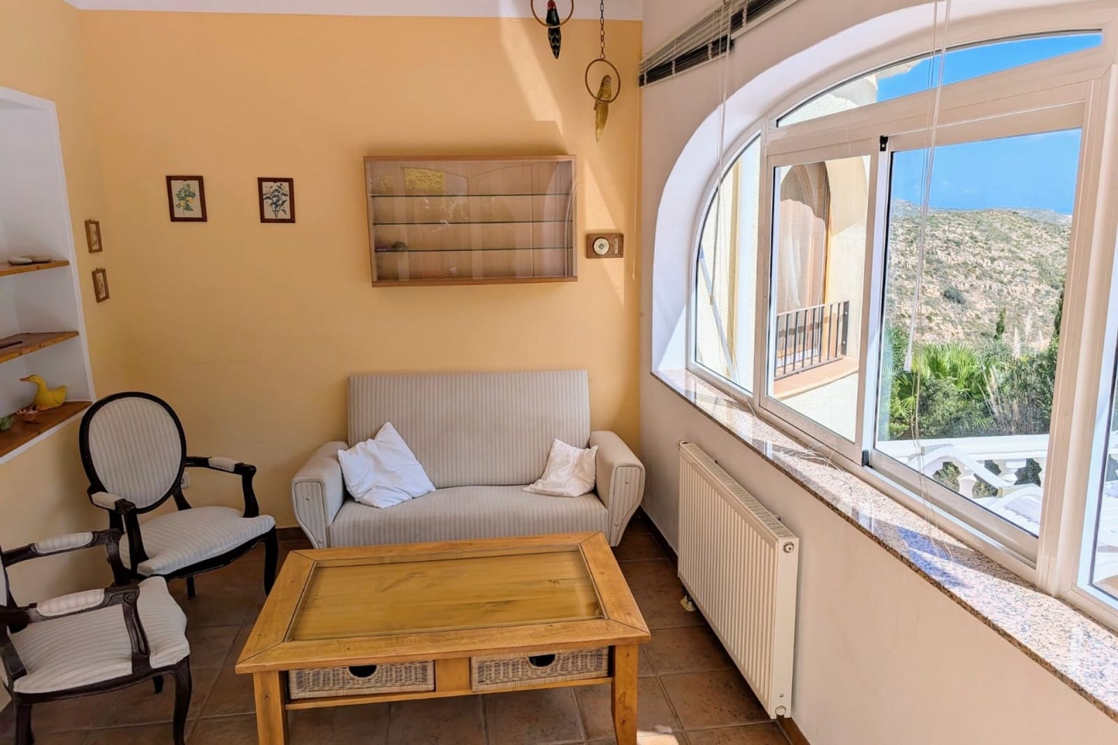 3 bedroom Villa for sale in Cumbre del Sol with pool garage - € 519,000 (Ref: 9107020)