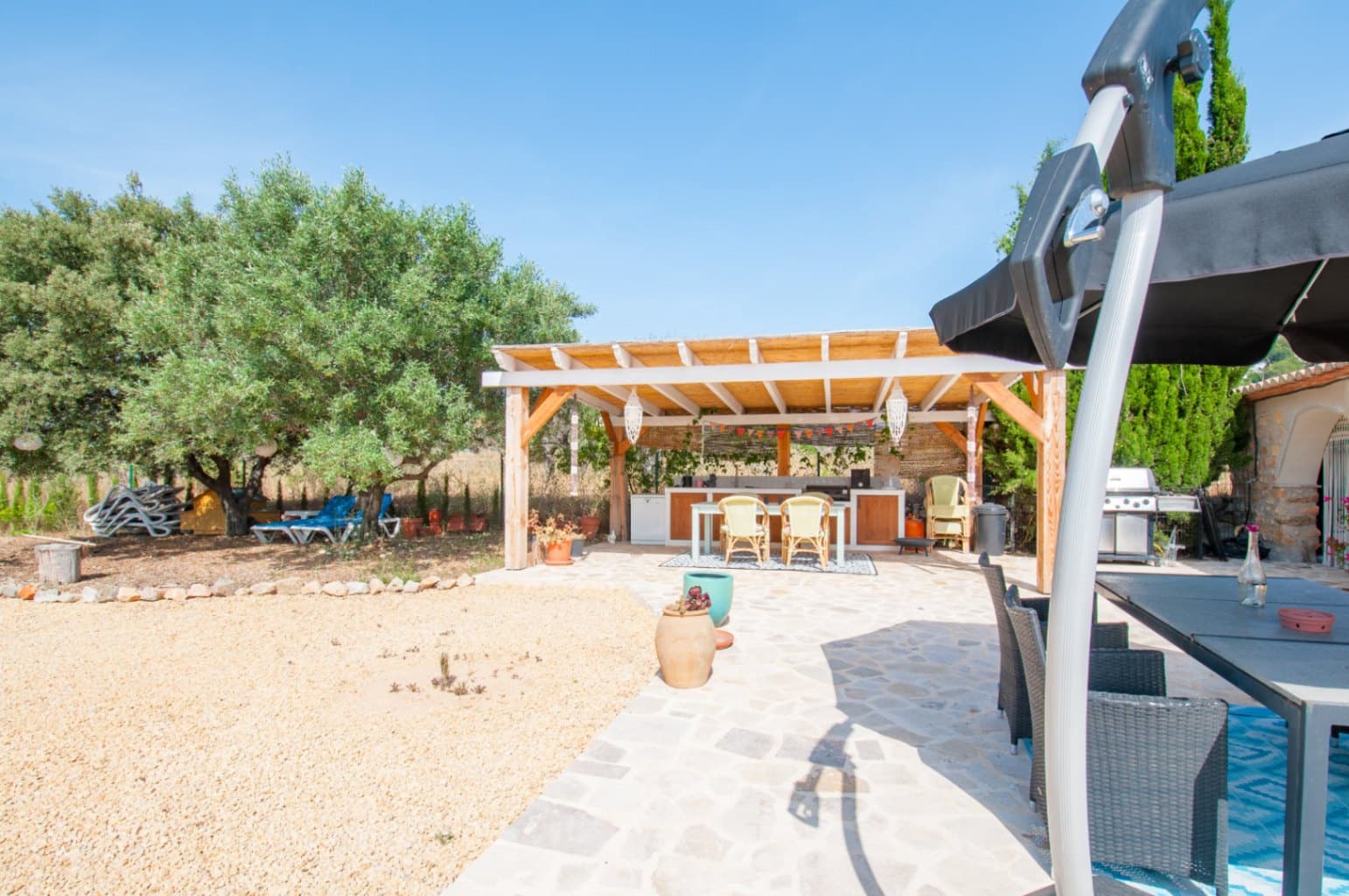 4 soveværelse Finca/Landehus til salg i Alcalali / Alcanali - € 695.000 (Ref: 9107183)