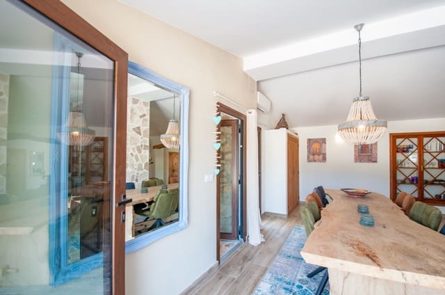 4 soveværelse Finca/Landehus til salg i Alcalalí / Alcanalí - € 695.000 (Ref: 9107183)