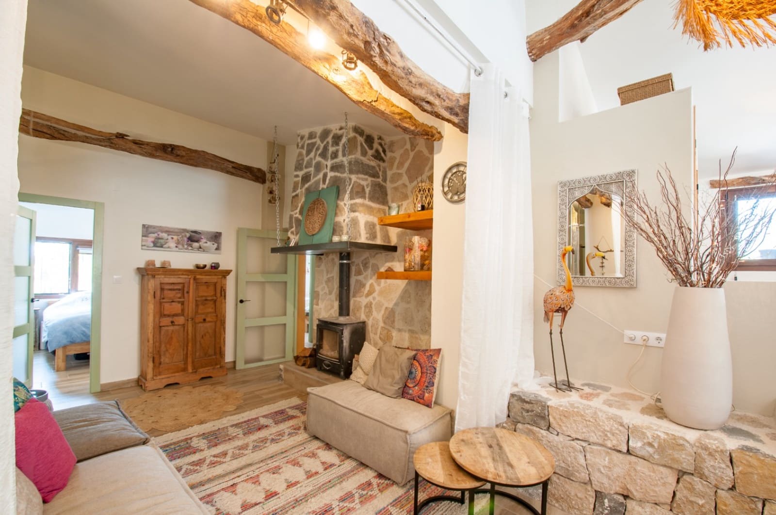 4 soveværelse Finca/Landehus til salg i Alcalali / Alcanali - € 695.000 (Ref: 9107183)