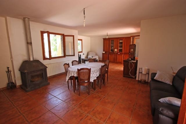 6 soveværelse Villa til salg i Pedreguer med swimmingpool garage - € 698.500 (Ref: 9109794)