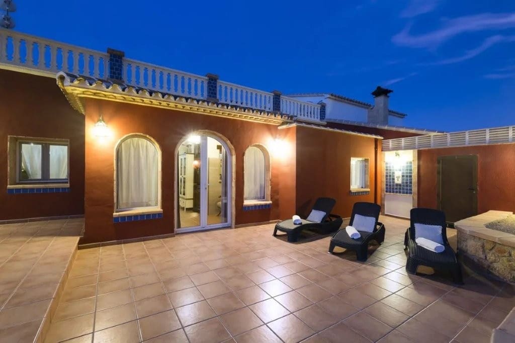 12 bedroom Finca/Country House for sale in Lliber with pool - € 1,550,000 (Ref: 9109795)