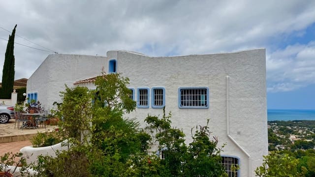 5 bedroom Villa for sale in Javea / Xàbia with pool - € 970,000 (Ref: 9126304)