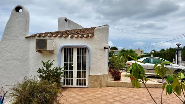 5 bedroom Villa for sale in Javea / Xàbia with pool - € 970,000 (Ref: 9126304)