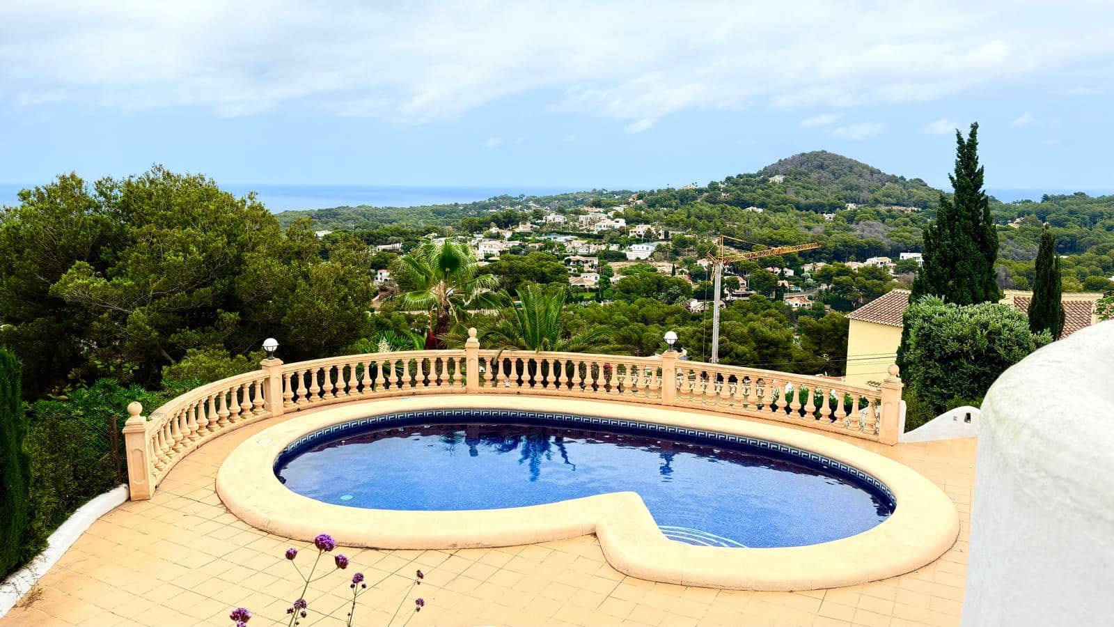 5 bedroom Villa for sale in Javea / Xabia with pool - € 970,000 (Ref: 9126304)