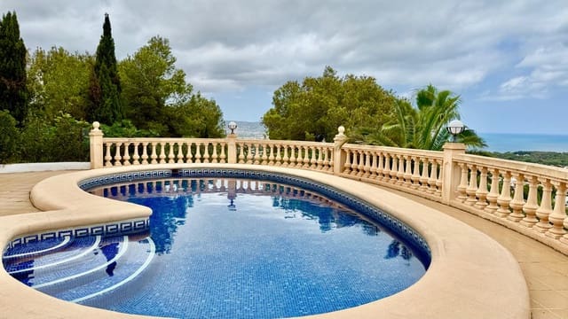 5 bedroom Villa for sale in Javea / Xàbia with pool - € 970,000 (Ref: 9126304)