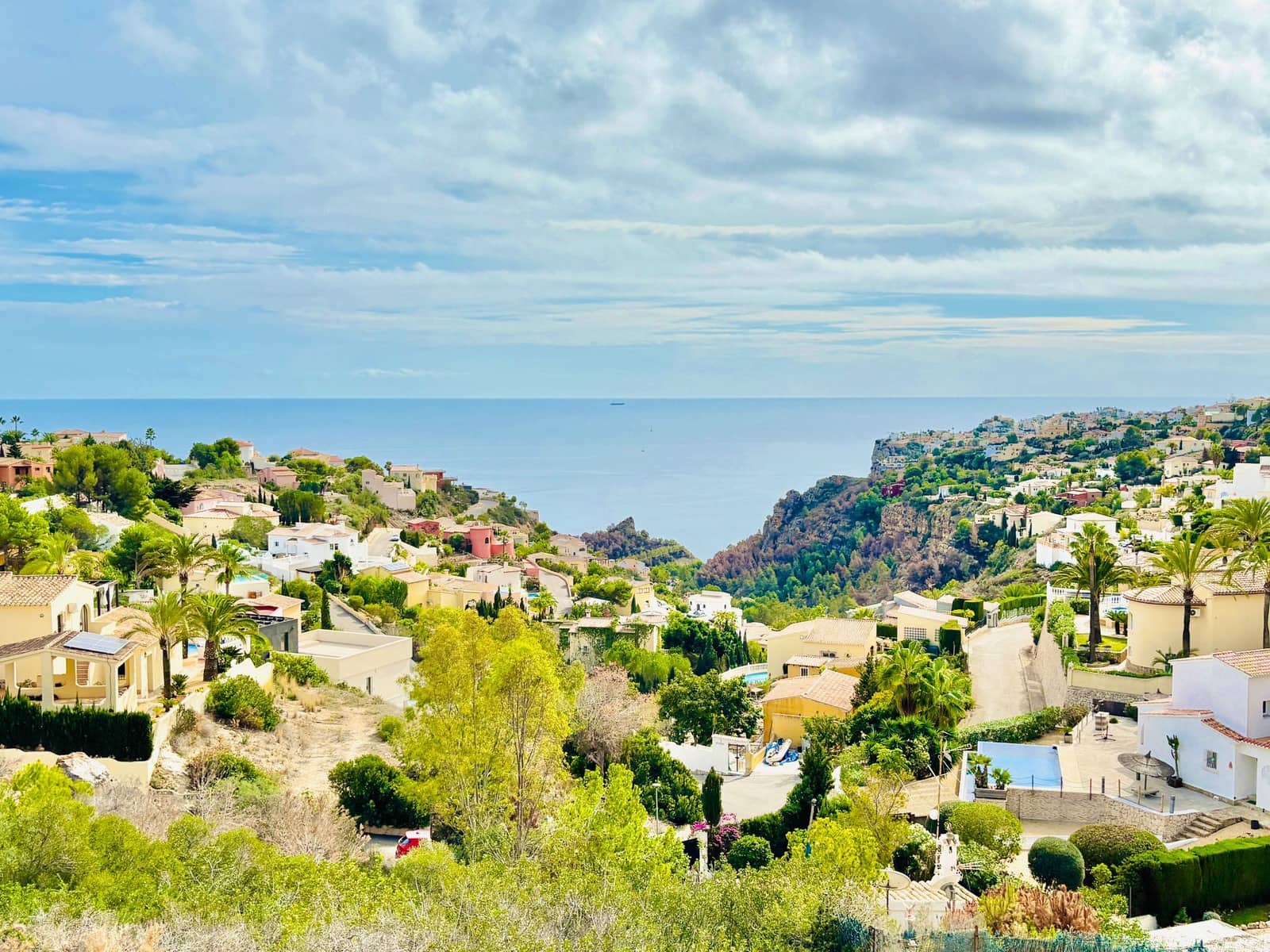 2 quarto Moradia para venda em Cumbre del Sol - 375 000 € (Ref: 9127779)