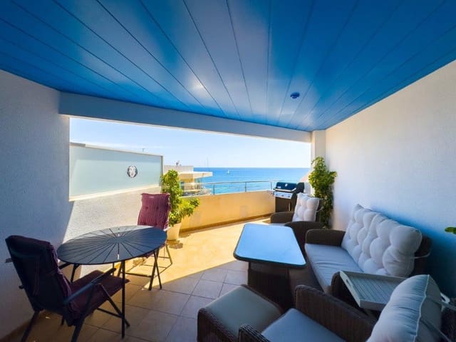 3 sypialnia Apartament na sprzedaż w Altea - 595 000 € (Ref: 9131816)