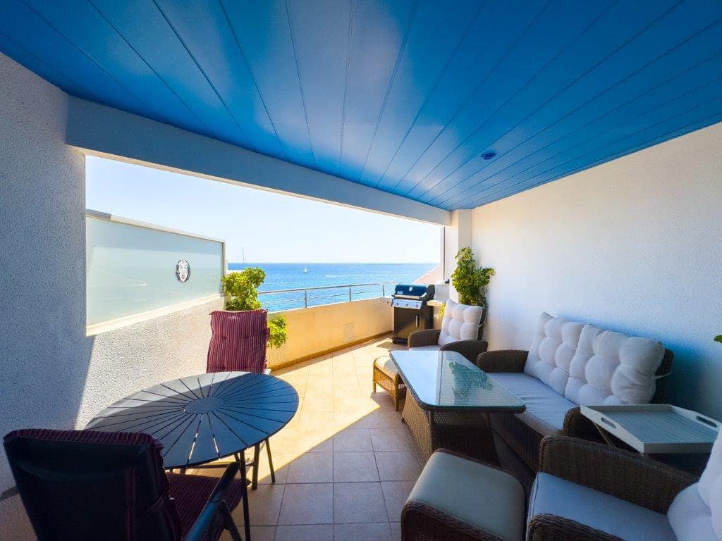 3 bedroom Apartment for sale in Altea - € 595,000 (Ref: 9131816)