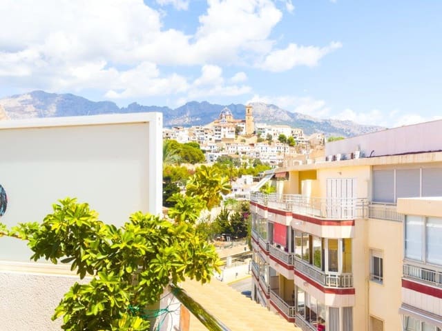 3 sypialnia Apartament na sprzedaż w Altea - 595 000 € (Ref: 9131816)
