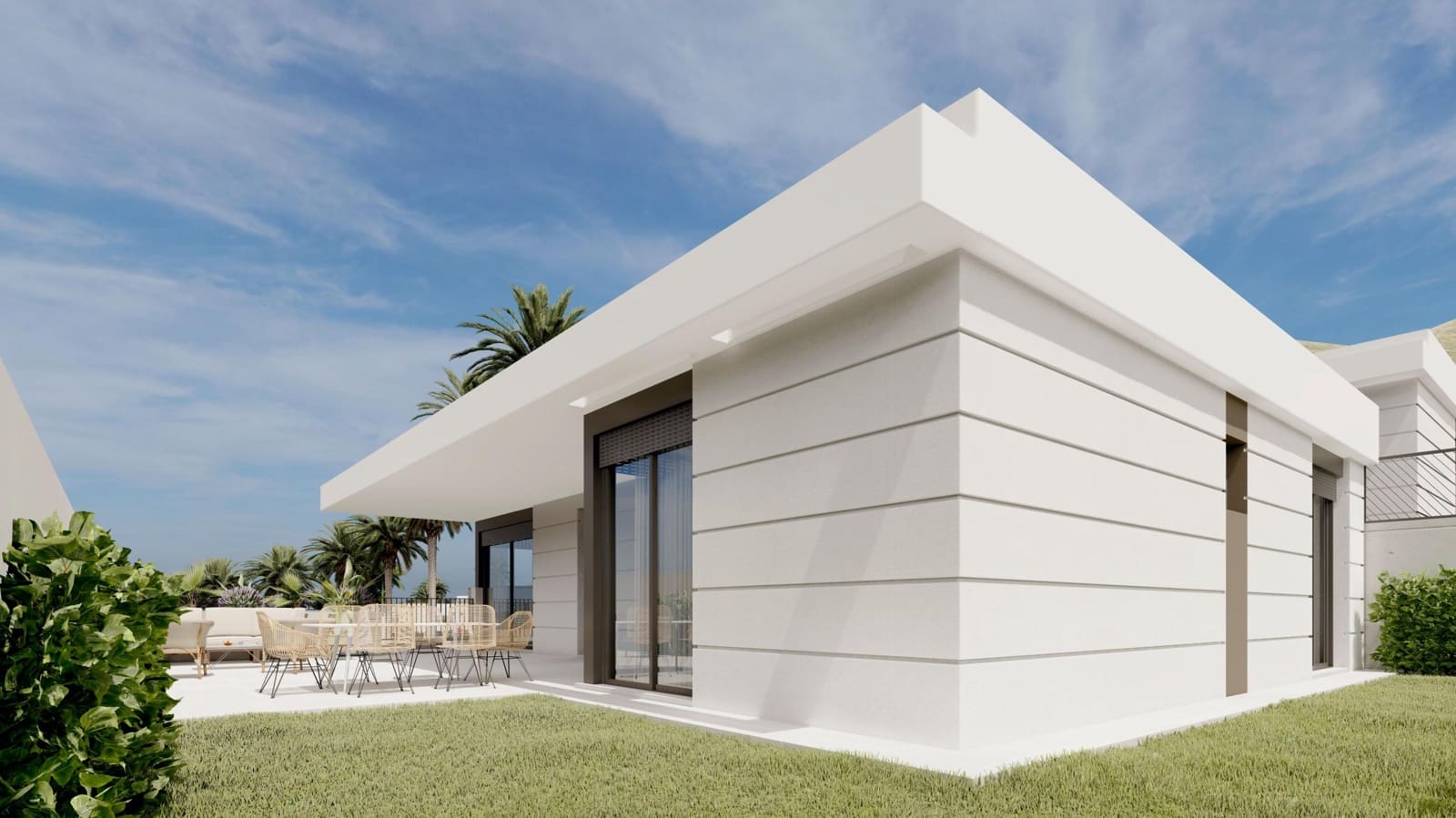 3 bedroom Villa for sale in Polop with pool - € 457,000 (Ref: 9133744)