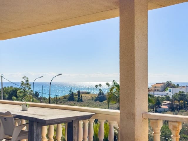 3 camera da letto Villa in vendita in Cala d'Or, El Campello con piscina garage - 595.000 € (Rif: 9134661)