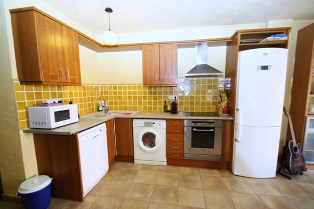 1 soveværelse Lejlighed til salg i Moraira, Teulada-Moraira - € 205.000 (Ref: 9136377)