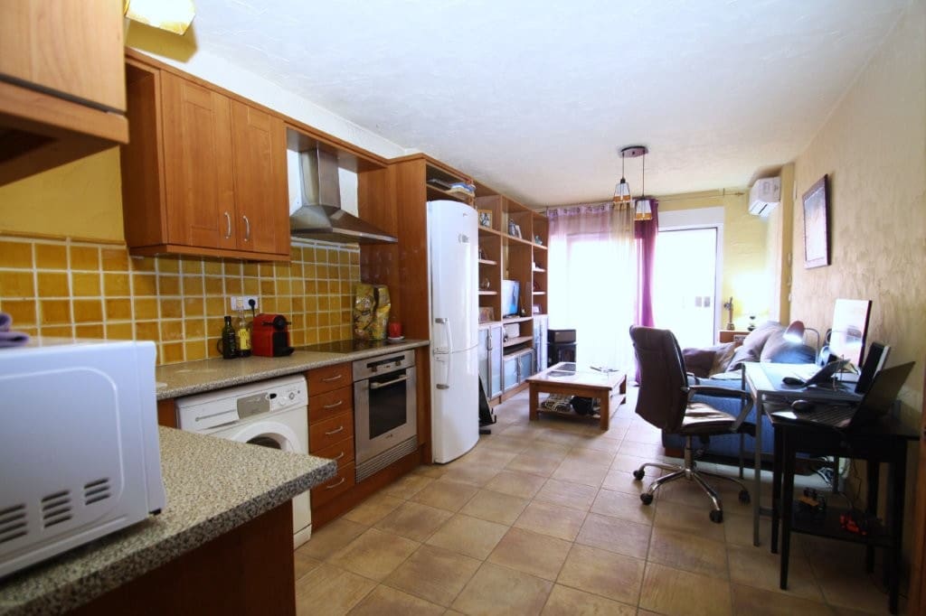 1 soveværelse Lejlighed til salg i Moraira - € 205.000 (Ref: 9136377)